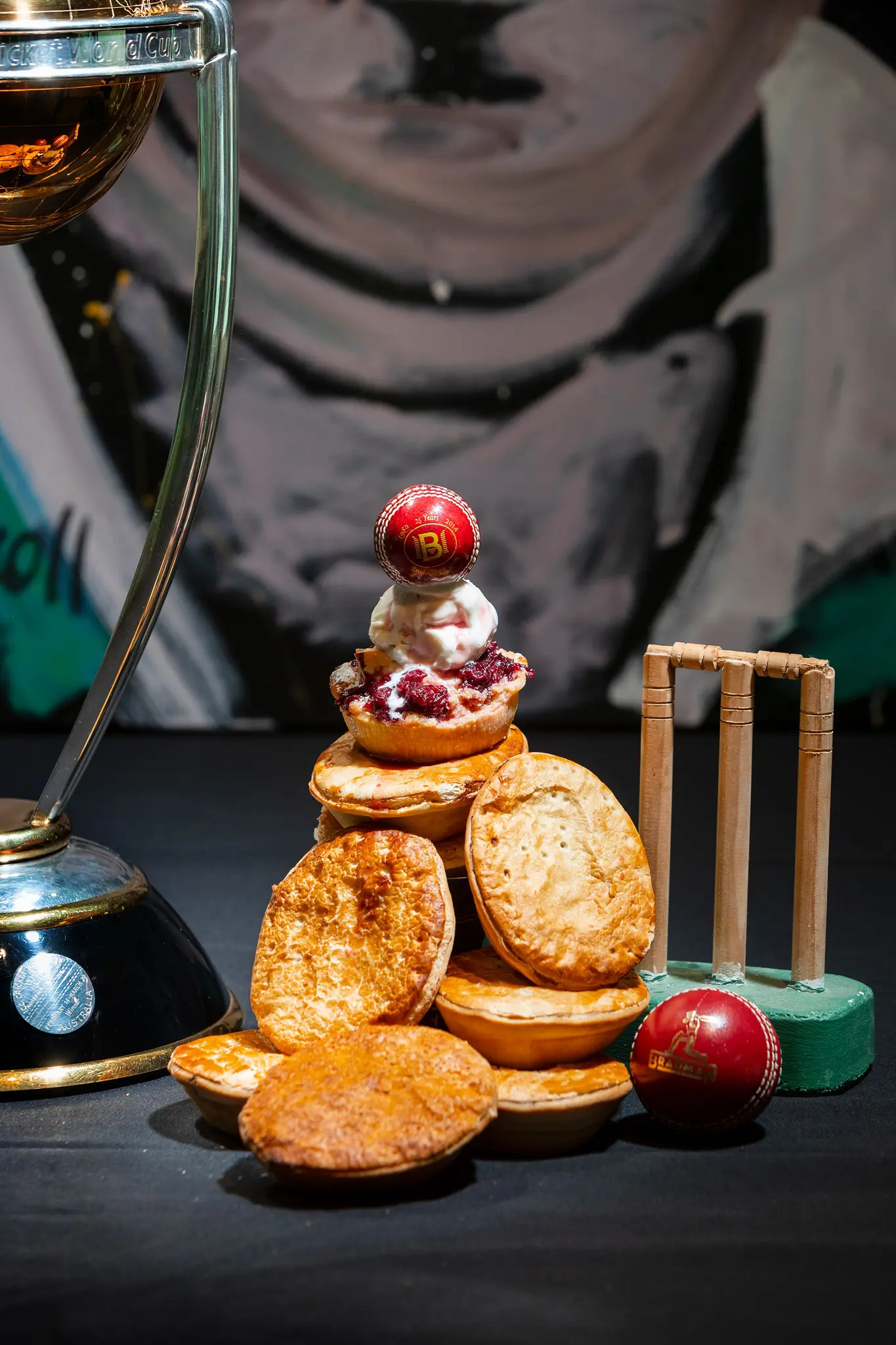 The oven timer is set – 30 days and counting until Pie Time 2019