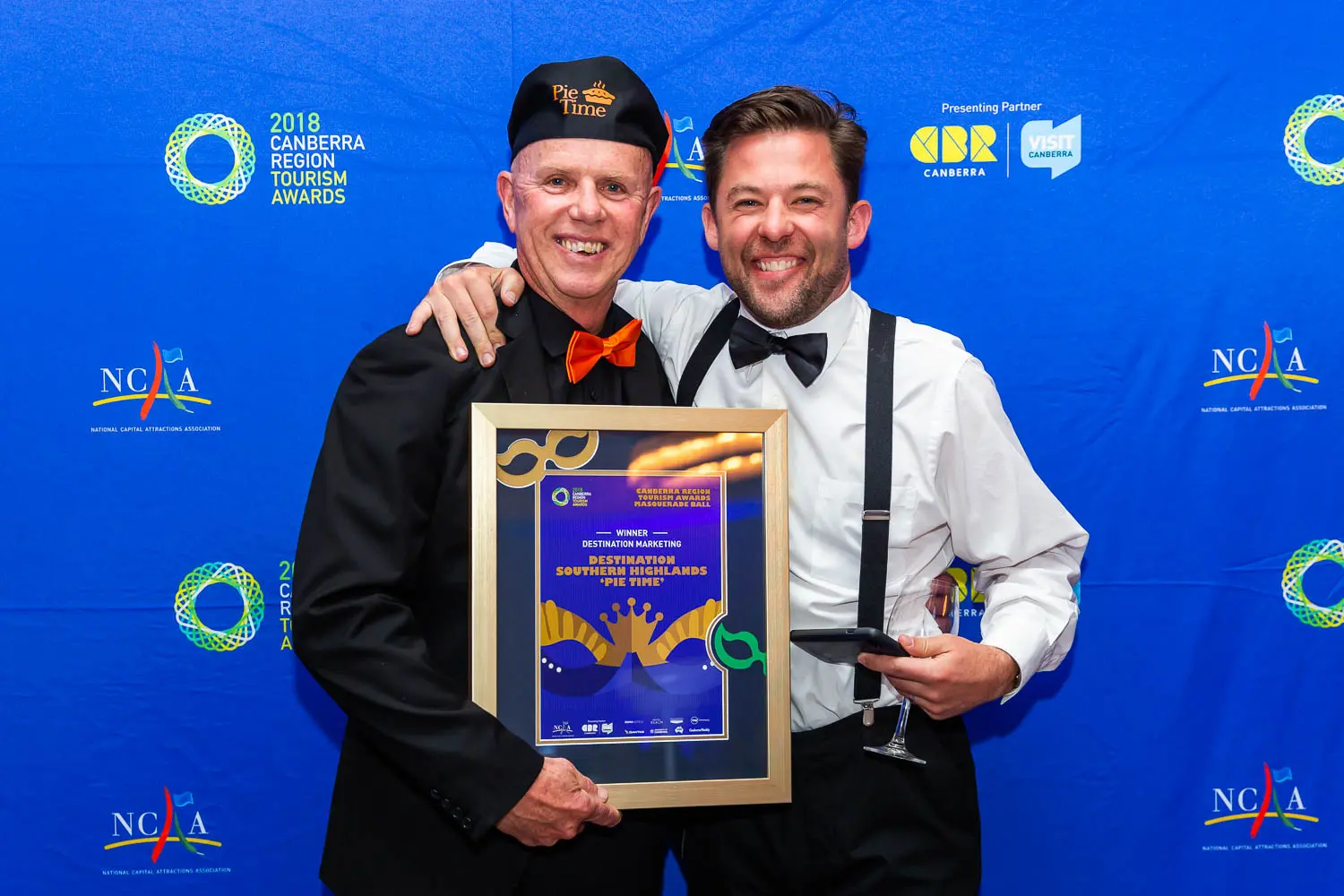 Canberra Tourism Awards