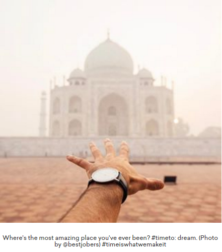 5th Watches Instagram Picture