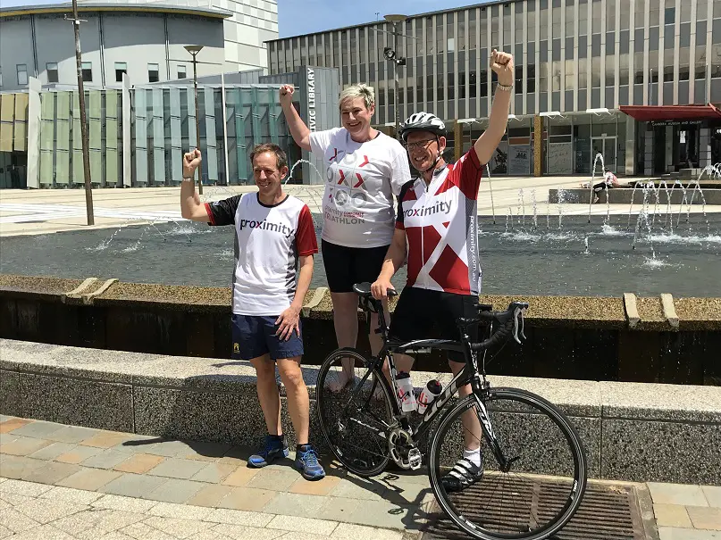 Proximity Canberra Triathlon Festival 2019