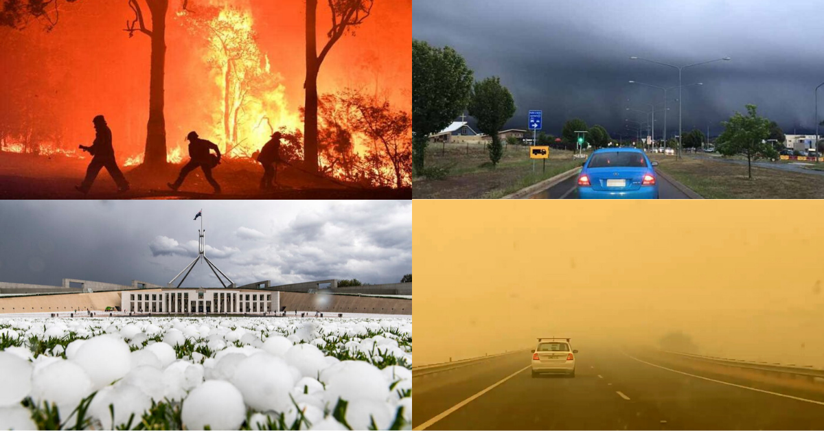 The role of Marketing during natural disasters