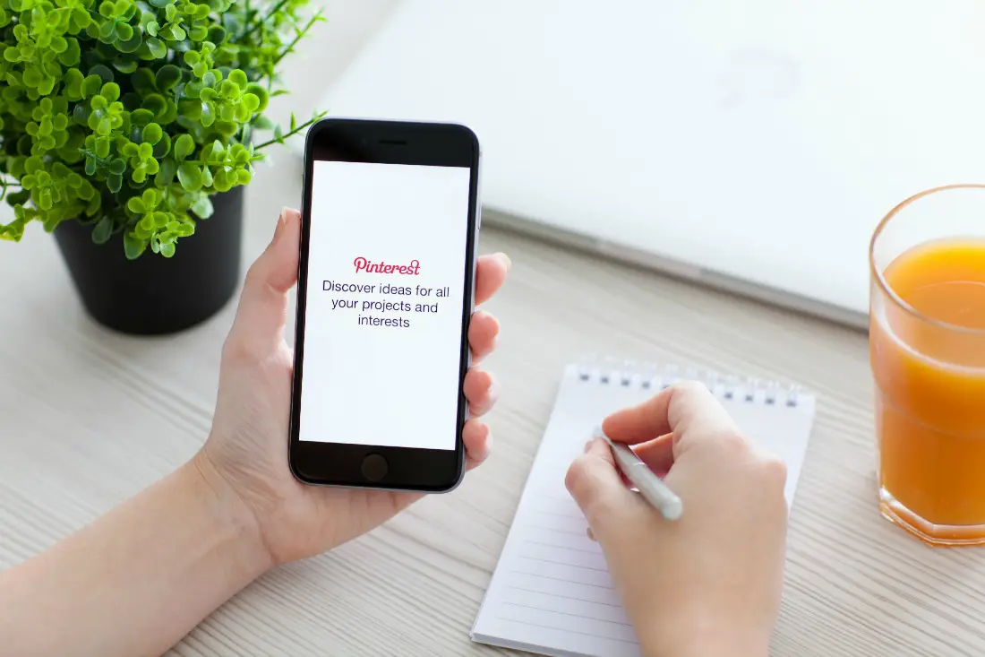 pinterest small business marketing