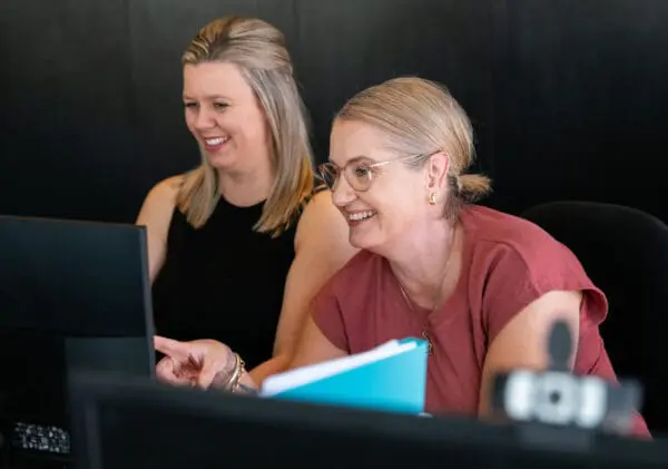Our team (of data nerds) love looking at your data.