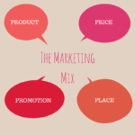 The Marketing Mix - Product, Price, Place and Promotion