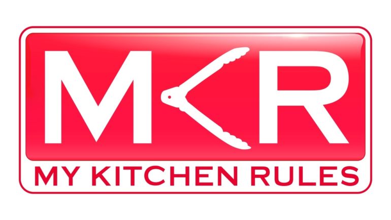 OBDM - My Kitchen Rules Logo