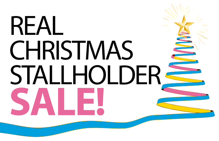 First ever Real Christmas One Day Only Sale
