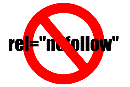 re no follow