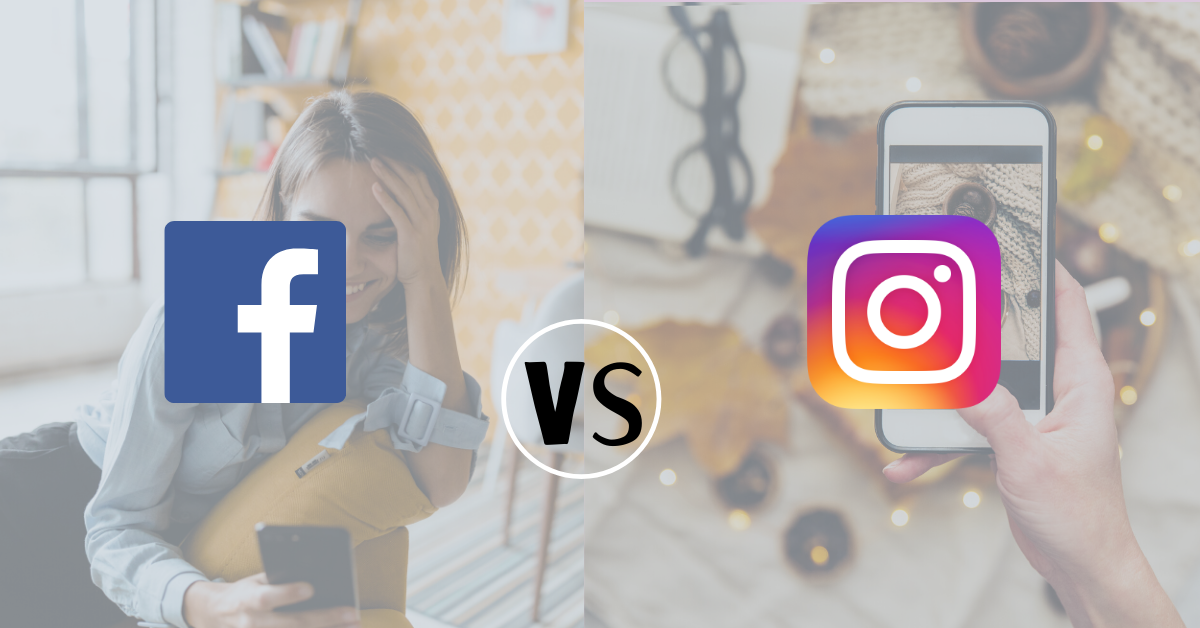 Facebook vs Instagram – which is best for your business?
