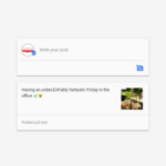 Google Posts on Google My Business by Threesides Marketing