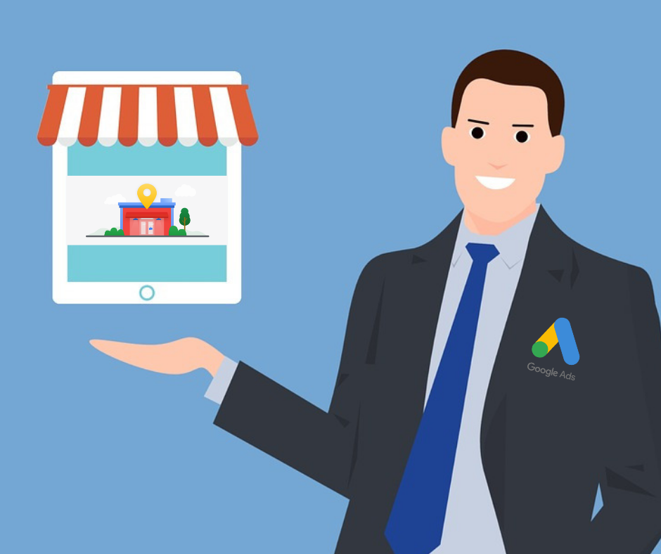 Did you know Google can track who visited your store in person?