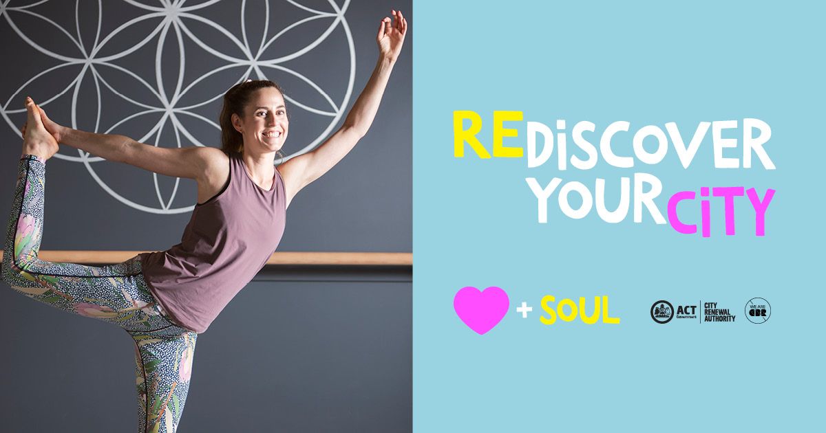 CRA Launches Heart + Soul: Rediscover Your City Campaign