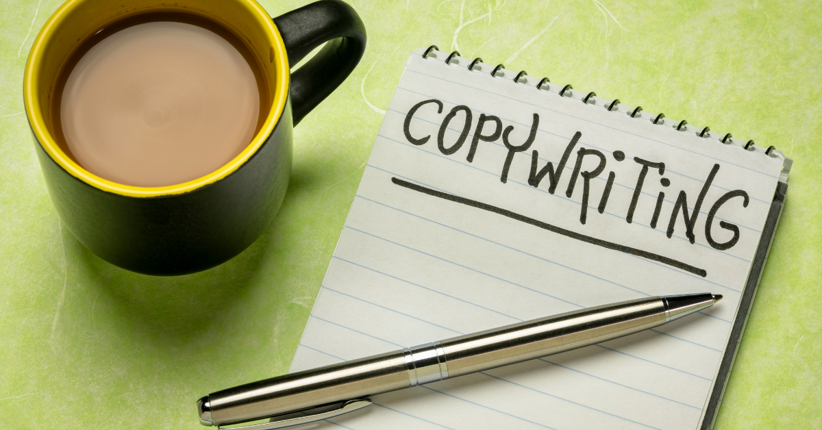 TIPS FOR EFFECTIVE COPYWRITING