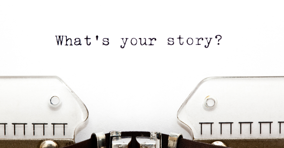 HOW TO TELL YOUR BRAND’S STORY