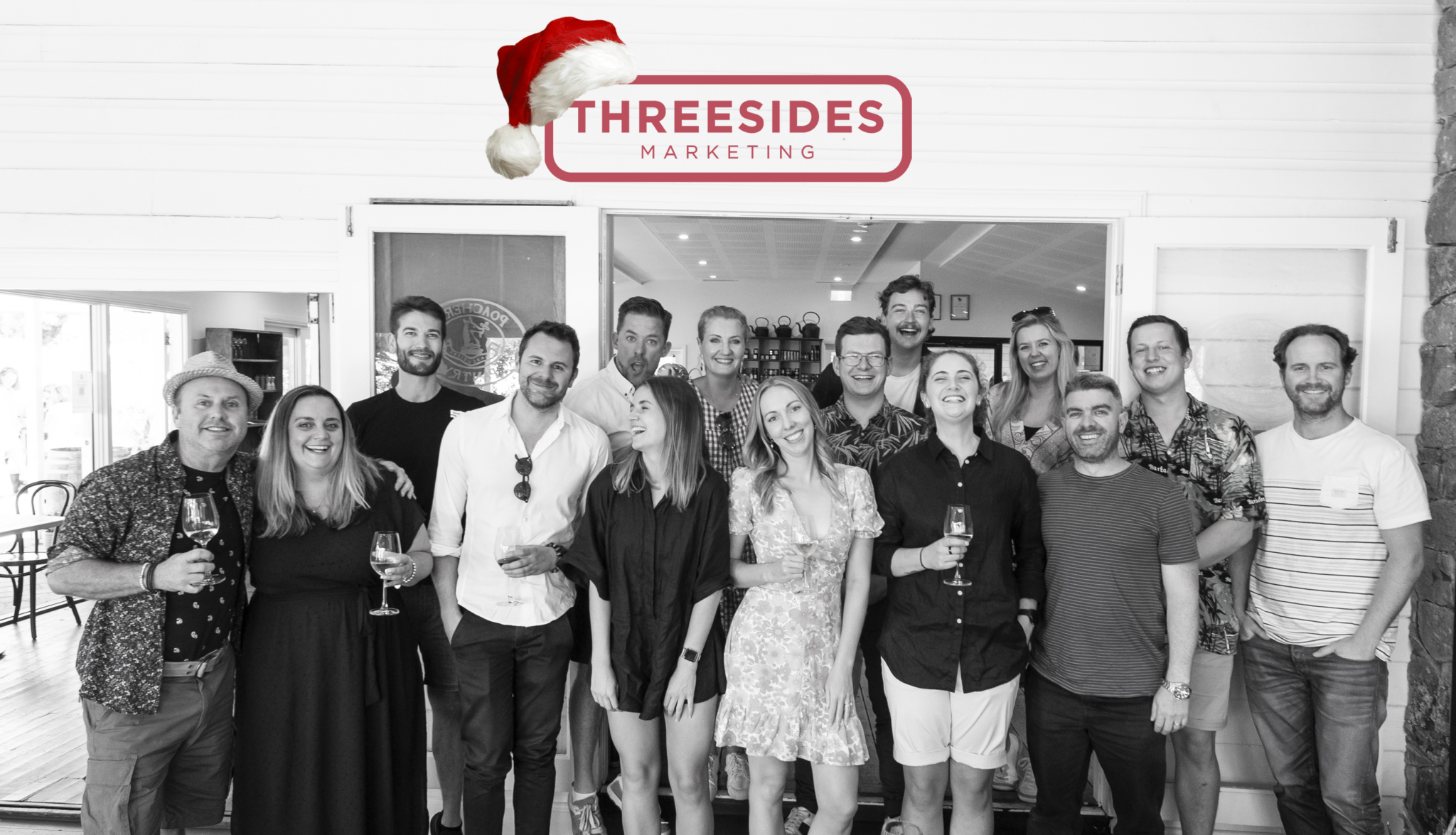 Happy Holidays from Threesides