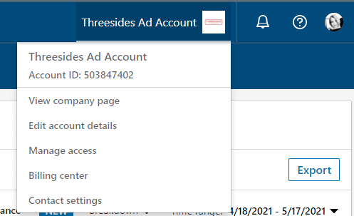 Instructions: How to share access to LinkedIn (including Campaign ...